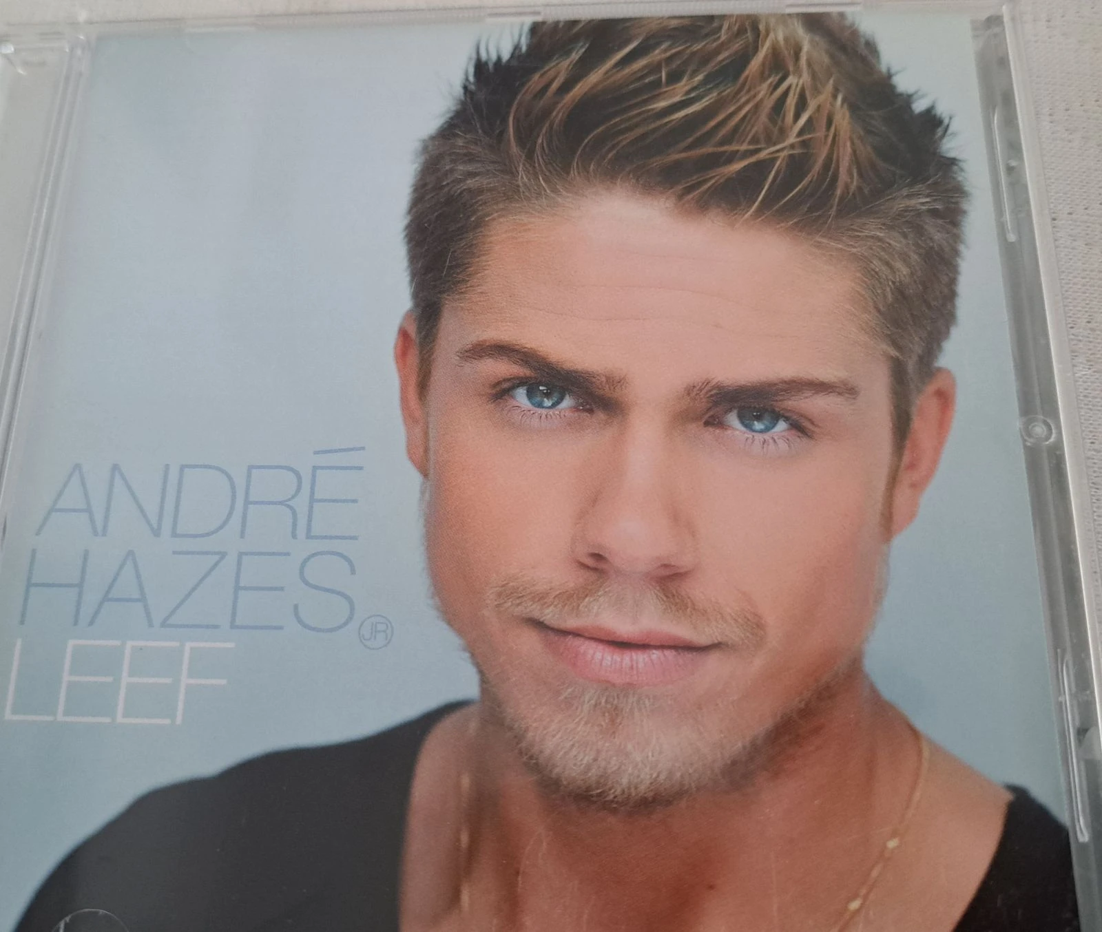 CD André Hazes-Leef 